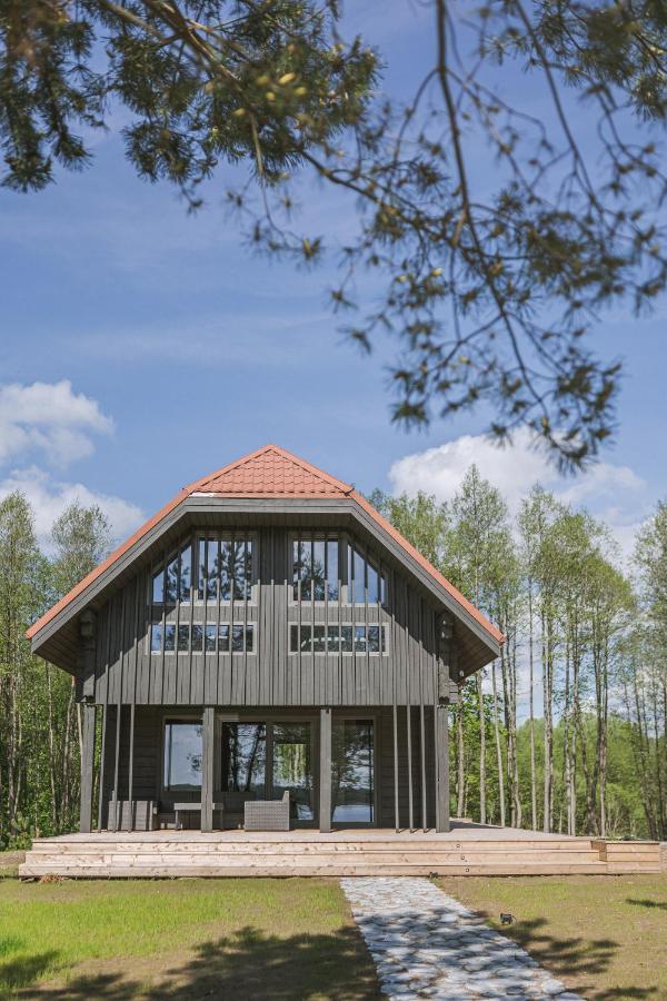Sodyba Vovere Inturke Exteriér fotografie